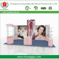 Customized Display Booth From Chuanggao Exhibition System